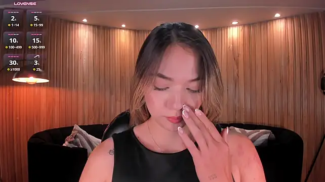 HaleyGreen1のライブXXXチャット
