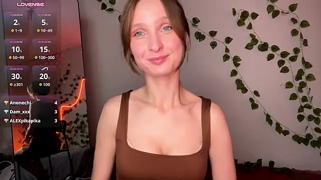 Chat XXX ao vivo de GensaFlara