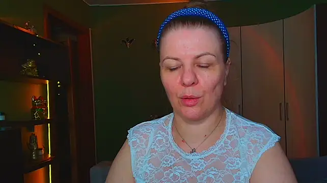 Chat XXX ao vivo de VeronikawGold