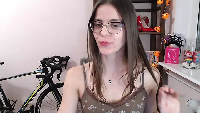 Chat XXX ao vivo de love_megi