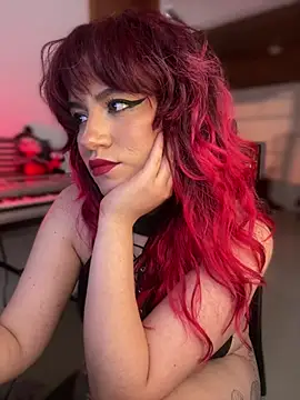 NikkiNix Chat XXX in diretta