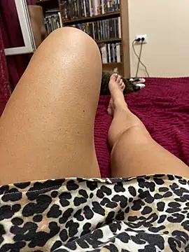 DominatrixBlonde Adlı Modelin Web Kamerası Şovu
