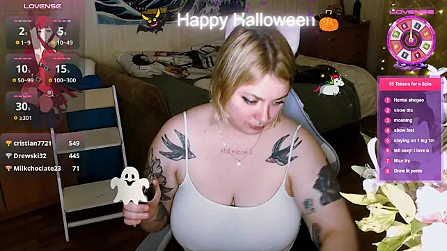 EyesUpHere8's Live XXX Chat