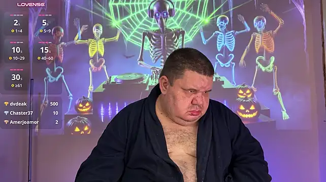 BIGBOSSDADDYX: онлайн-секс-чат