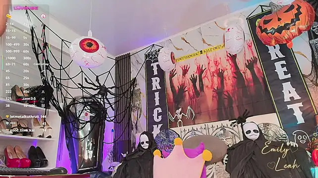 EmilyLeah_ Chat XXX live