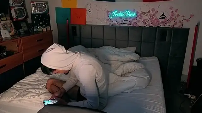JordanShow Live XXX-chat