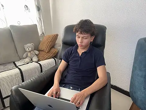 DanteSaint Webcam-Show