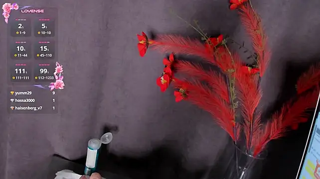 XXX chat uživo modela karinisse