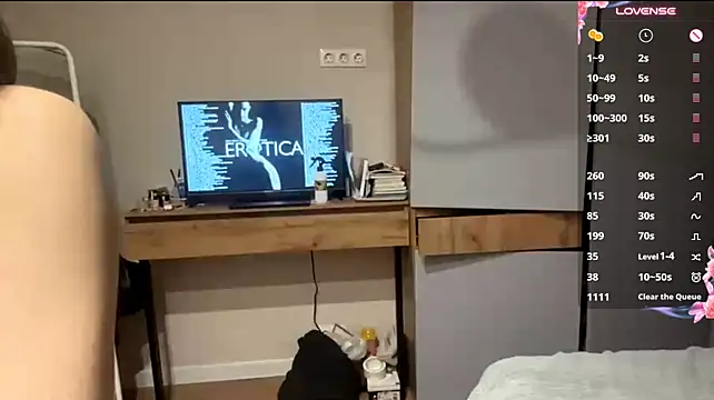 Živý XXX chat AnnaVelvetFire