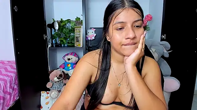 Chat XXX en directo de zara_cute