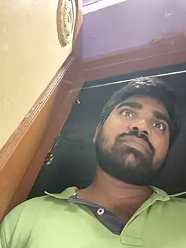 Show Webcam de Harsha_Happy