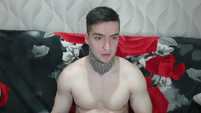 XXX chat uživo modela this_is_andy