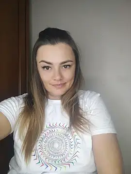 Chat XXX en directo de KrissSexi