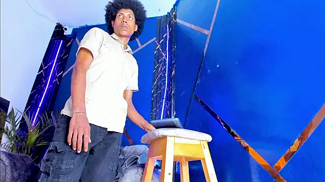 Chat +18 de Walkers05 ao vivo