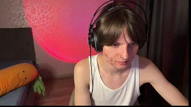 Czat XXX na żywo – hotcutJake
