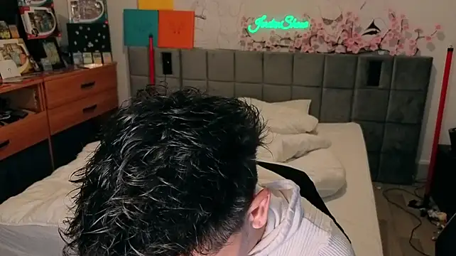 JordanShow 라이브 XXX 채팅