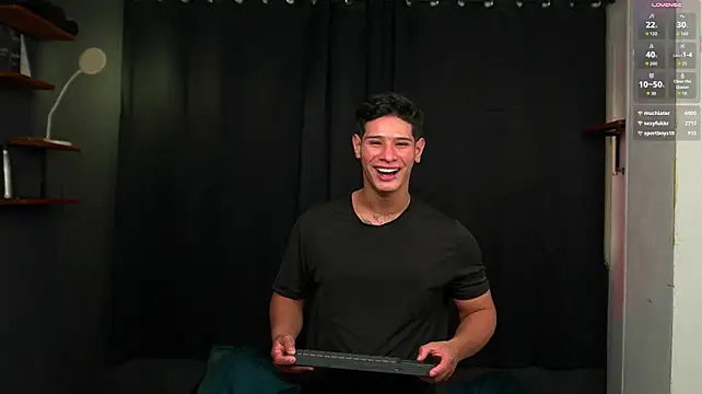 TeddyBear_07 Live XXX-Chat