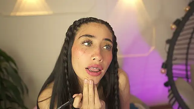 Celeste_Valentine_ Live XXX-Chat