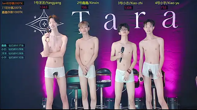 Kg-6888 Webcam-Show