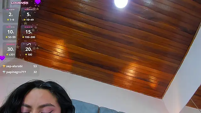 LucciaPorter's Live XXX Chat