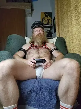 Gingerbeard40: απευθείας συνομιλία ΧΧΧ