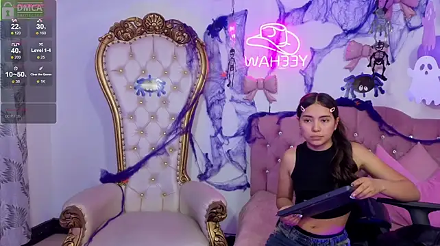 ISABELA_TAY Chat XXX in diretta