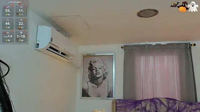 XXX chat uživo modela Beautyari_