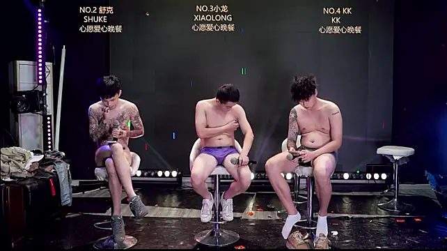 BOY-888888のライブXXXチャット