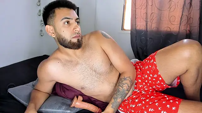 XXX chat uživo modela Sebastian_Wolfe