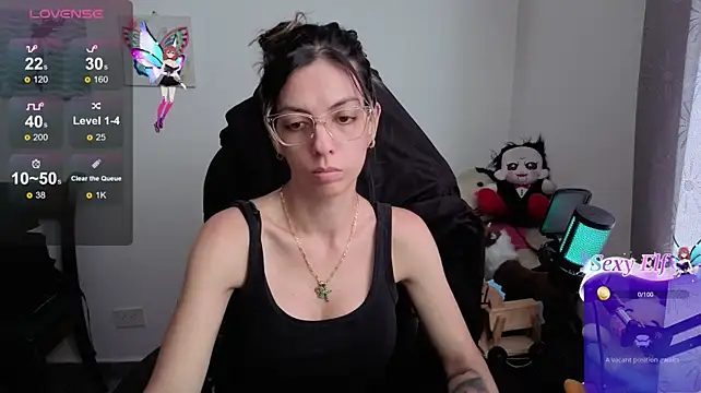 Princezzlove3 Live XXX-chat
