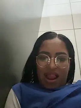 Show de webcam de saffadinhaa