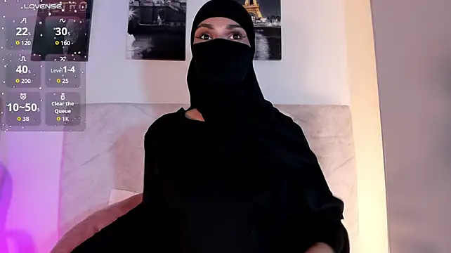 Chat XXX en directo de rashidaa