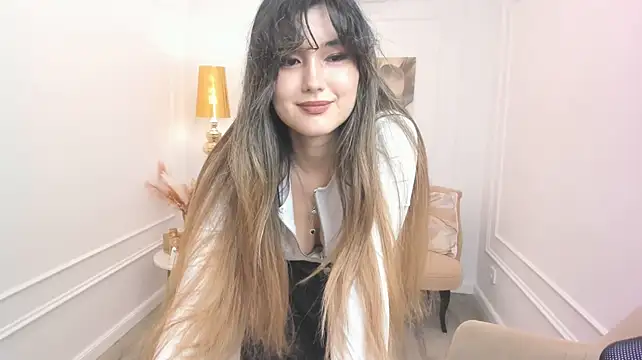 AnneTLi Live XXX-Chat