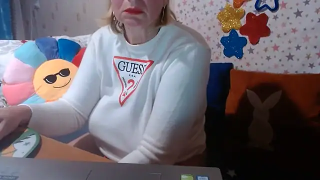Živý XXX chat QueenLana