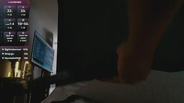 Lucas_eevans 现场XXX聊天