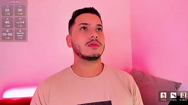 Axel_grey_ 现场XXX聊天