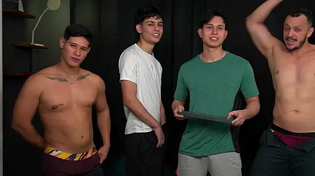 Chat +18 de TeddyBear_07 ao vivo