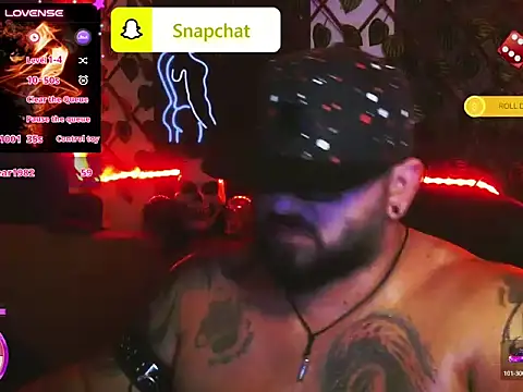 Chat XXX ao vivo de mr_wolf46