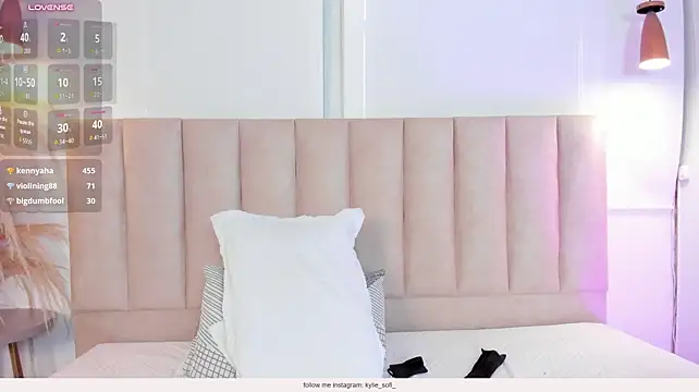 XXX chat uživo modela Kylie_Sofi