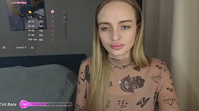 XXX chat uživo modela A_delina