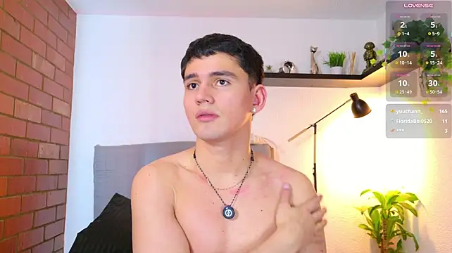 estebanperez_26's Live XXX Chat