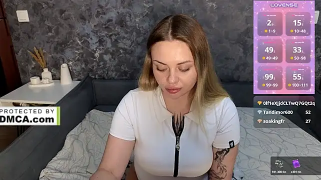 XXX chat uživo modela StasyFunny