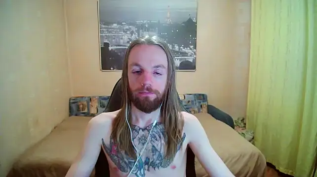 AdamDickens – Live XXX-chat