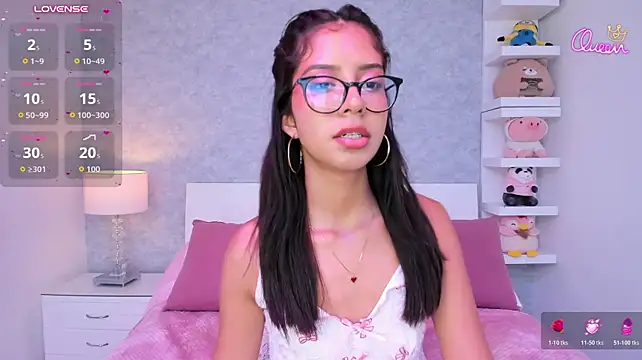 Chat XXX ao vivo de AriRose