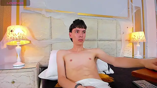 Chat XXX en directo de AbyssGaze