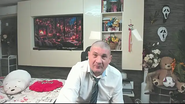Chat +18 de SpartacusDaddy48 ao vivo