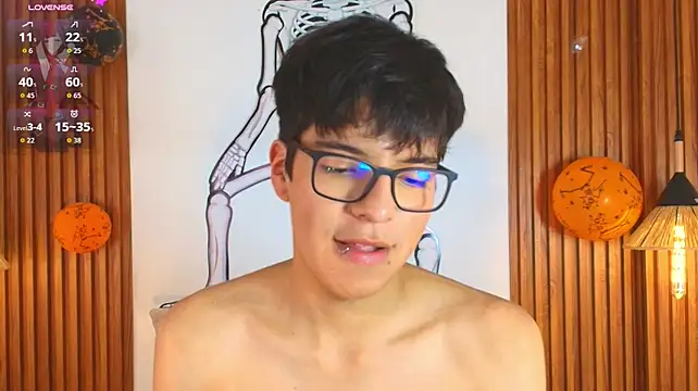 Chat XXX ao vivo de Milo_Wolff