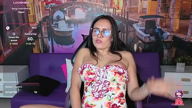 XXX chat uživo modela Eva_mermaid