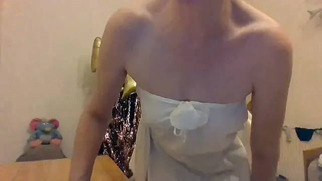 XXX chat uživo modela Ally46x