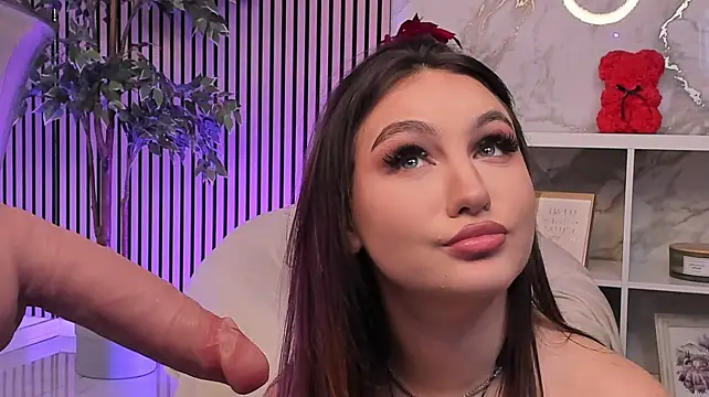 XXX chat uživo modela ValentinaMusse